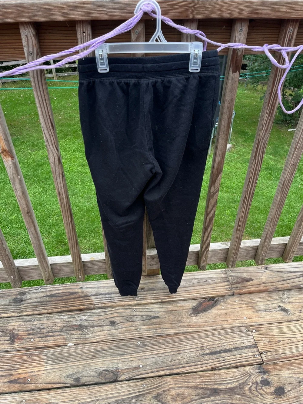 Old Navy classic black